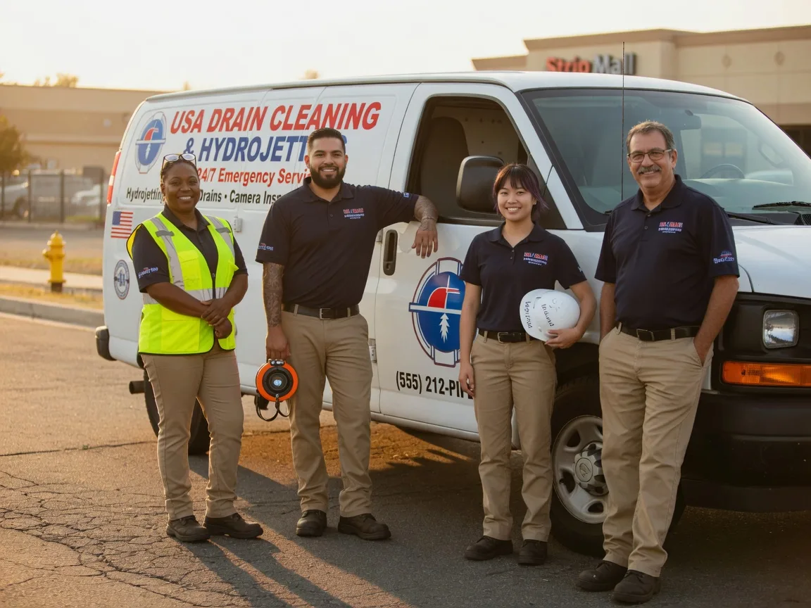 Drain Cleaning company in Challenge, CA